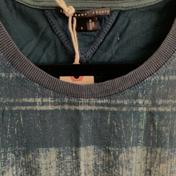 Theyskens’ Theory plaid dress - Picture 4 of 5